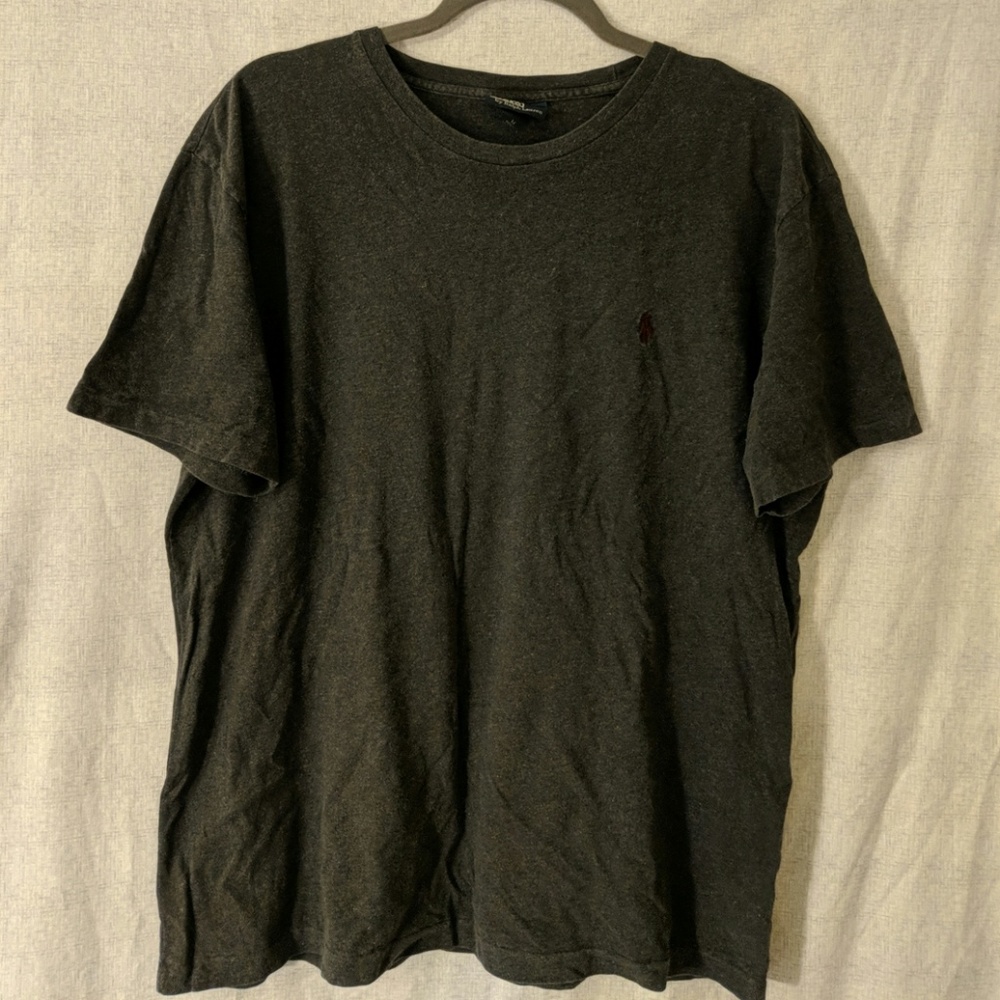 Polo by Ralph Lauren Gray t-shirt